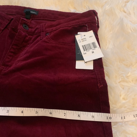 Edyson Hampton Skinny Corduroy - Size 28 - Picture 6 of 11